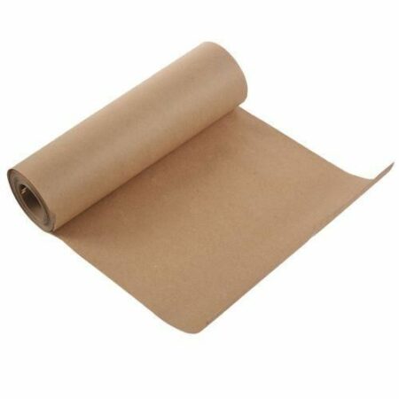 Kraft paper roll