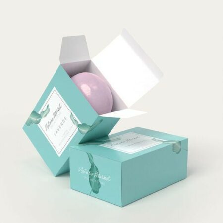 Full Color Small Soap Packaging Box | Custom Soap Boxes Nairobi Kenya