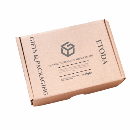 Printed Ecommerce Shipping Mailer Box | Custom Packaging Nairobi Kenya
