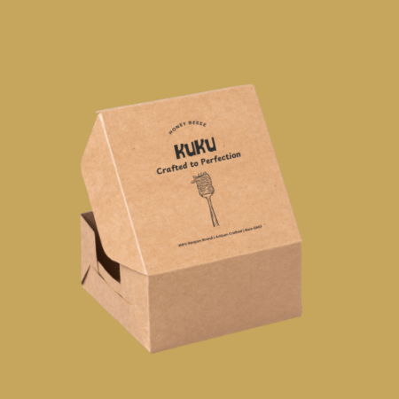 Kraft Mailer Light Shipping Box | Eco-Friendly Packaging Nairobi Kenya