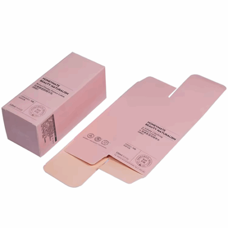 Soft Glossy Kraft Gift Box – Premium Custom Packaging with Natural Finish